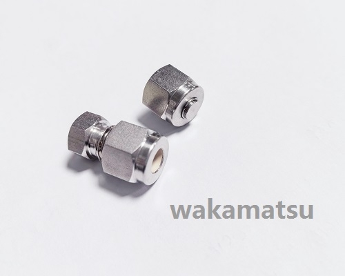 武漢卡套管堵和管帽