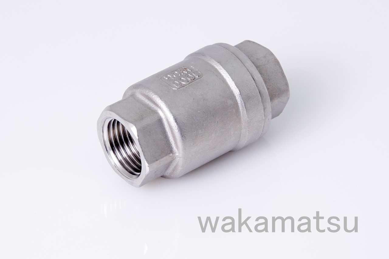 武漢立式止回閥 WV601